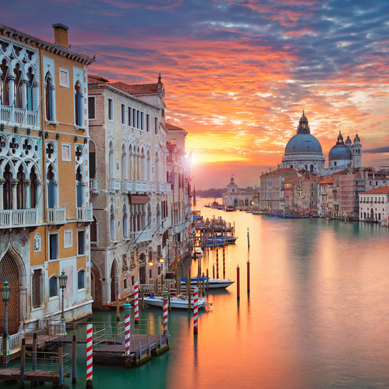 Canal Grande, Venetsia